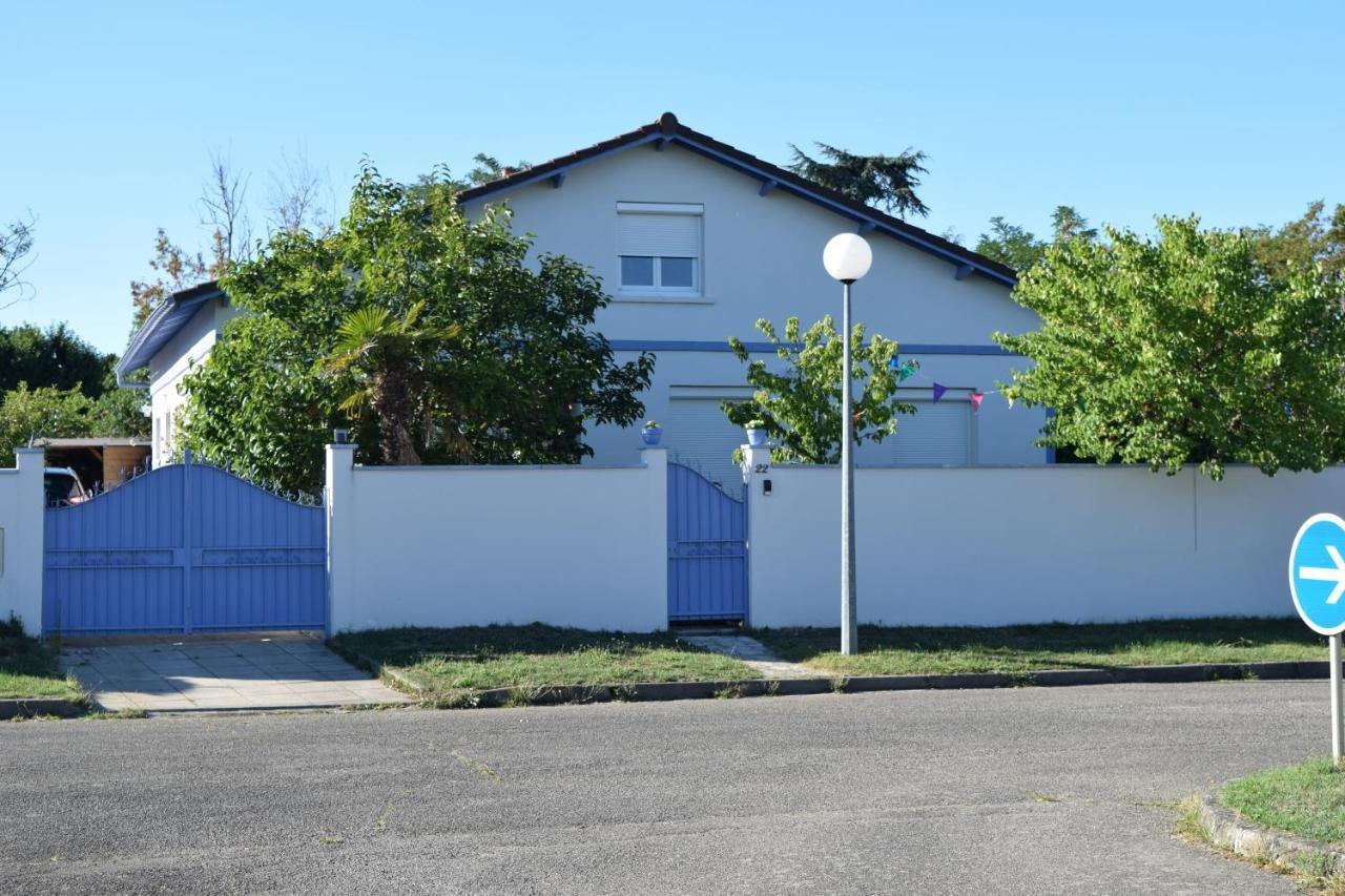 Appartement 1 Neuf Haut de gamme dans quartier chic Pibrac Extérieur photo